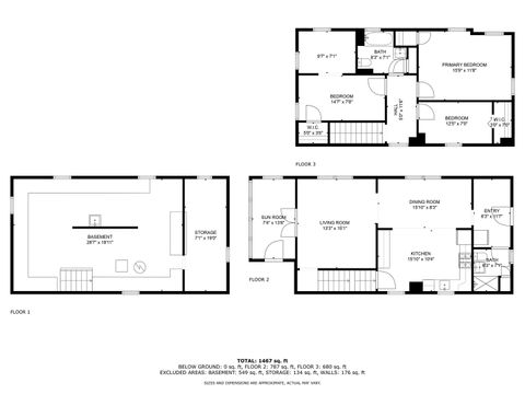 Tiny photo for 15708 Park Avenue, Harvey, IL 60426 (MLS # 12625441)