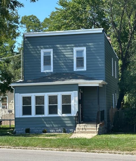 Photo of 15708 Park Avenue, Harvey, IL 60426 (MLS # 12625441)