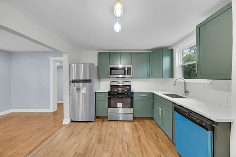 Tiny photo for 15708 Park Avenue, Harvey, IL 60426 (MLS # 12625441)