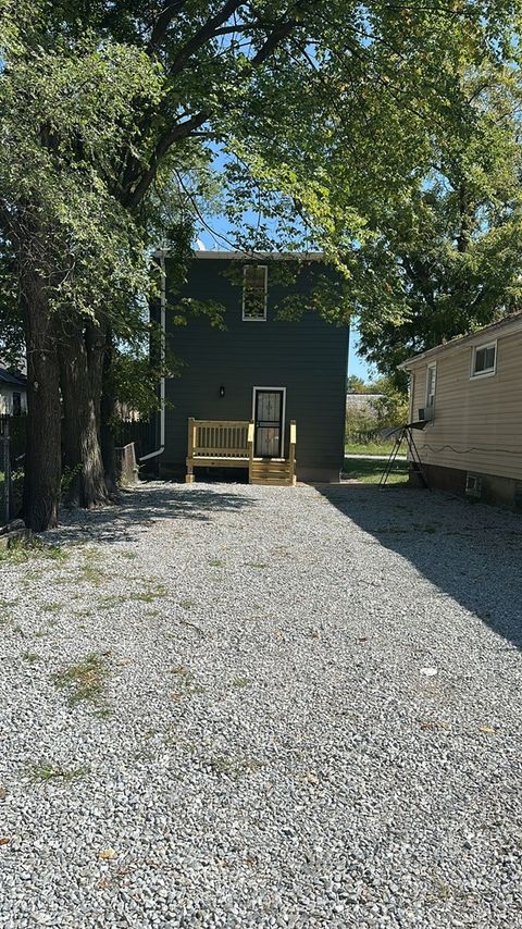 Tiny photo for 15708 Park Avenue, Harvey, IL 60426 (MLS # 12625441)