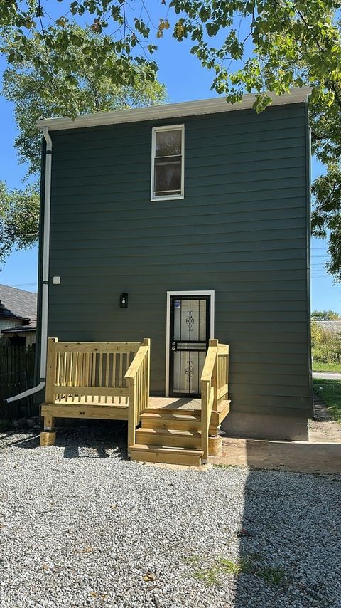 Tiny photo for 15708 Park Avenue, Harvey, IL 60426 (MLS # 12625441)