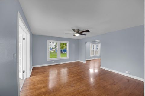 Tiny photo for 15708 Park Avenue, Harvey, IL 60426 (MLS # 12625441)