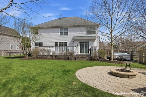 Tiny photo for 2275 Walnut Glen Boulevard, Island Lake, IL 60042 (MLS # 12597791)