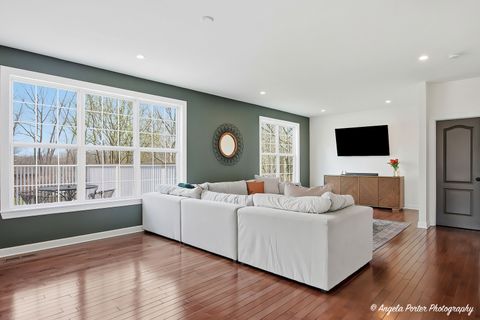 Tiny photo for 2275 Walnut Glen Boulevard, Island Lake, IL 60042 (MLS # 12597791)