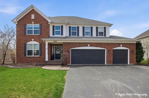 Tiny photo for 2275 Walnut Glen Boulevard, Island Lake, IL 60042 (MLS # 12597791)