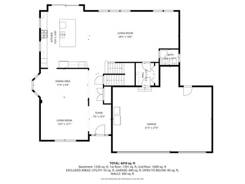 Tiny photo for 2275 Walnut Glen Boulevard, Island Lake, IL 60042 (MLS # 12597791)