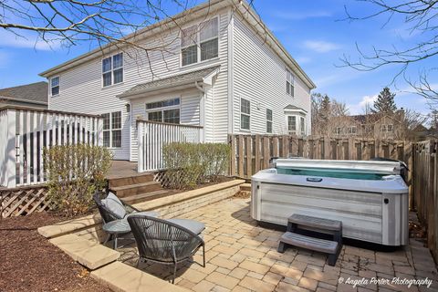 Tiny photo for 2275 Walnut Glen Boulevard, Island Lake, IL 60042 (MLS # 12597791)