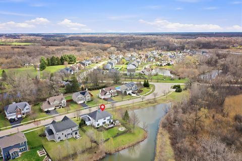 Tiny photo for 2275 Walnut Glen Boulevard, Island Lake, IL 60042 (MLS # 12597791)