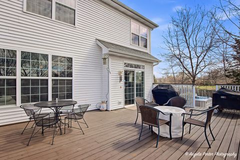 Tiny photo for 2275 Walnut Glen Boulevard, Island Lake, IL 60042 (MLS # 12597791)