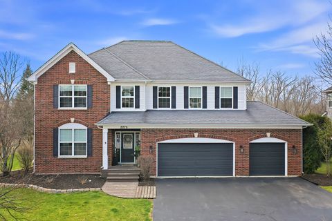 Tiny photo for 2275 Walnut Glen Boulevard, Island Lake, IL 60042 (MLS # 12597791)