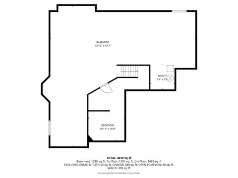 Tiny photo for 2275 Walnut Glen Boulevard, Island Lake, IL 60042 (MLS # 12597791)