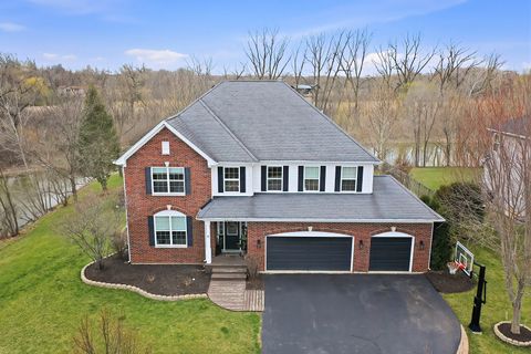 Tiny photo for 2275 Walnut Glen Boulevard, Island Lake, IL 60042 (MLS # 12597791)