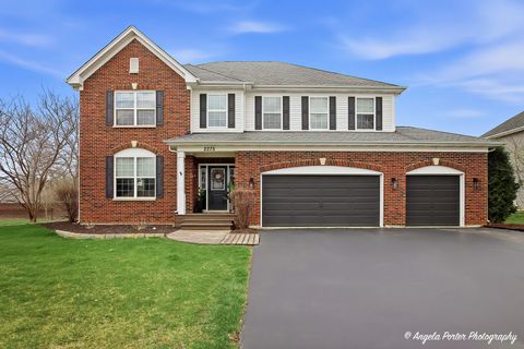 Tiny photo for 2275 Walnut Glen Boulevard, Island Lake, IL 60042 (MLS # 12597791)