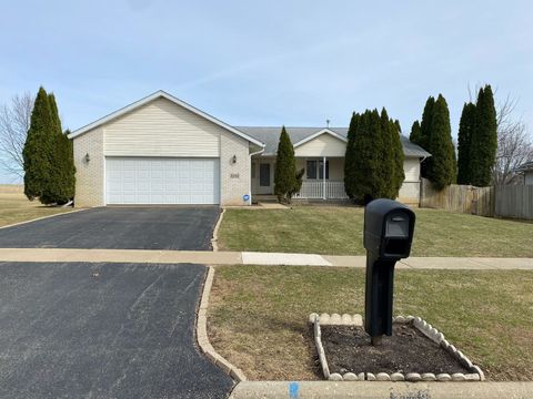 Photo of 3188 Kregel Drive, Rockford, IL 61109 (MLS # 12592370)