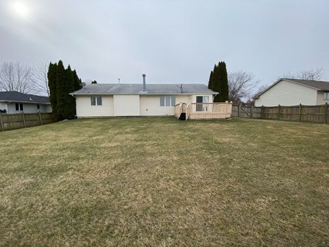 Tiny photo for 3188 Kregel Drive, Rockford, IL 61109 (MLS # 12592370)