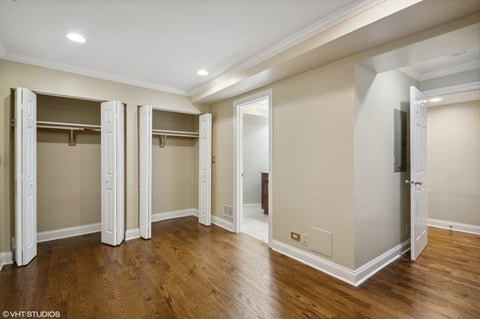 Tiny photo for 929 W Eastwood Avenue #GW, Chicago, IL 60640 (MLS # 12736975)