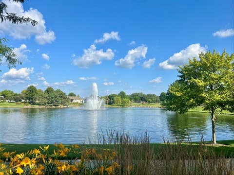 Tiny photo for 13802 Chestnut Lane, Huntley, IL 60142 (MLS # 12697440)