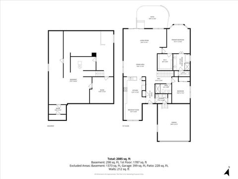 Tiny photo for 13802 Chestnut Lane, Huntley, IL 60142 (MLS # 12697440)