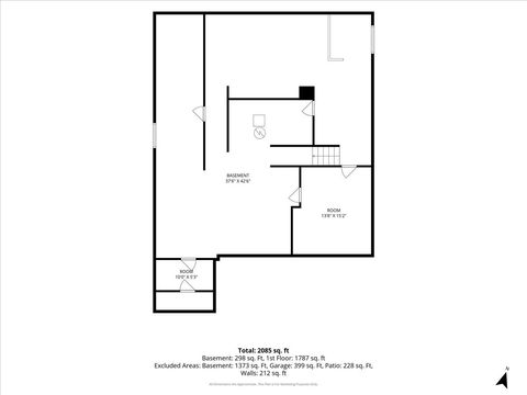Tiny photo for 13802 Chestnut Lane, Huntley, IL 60142 (MLS # 12697440)