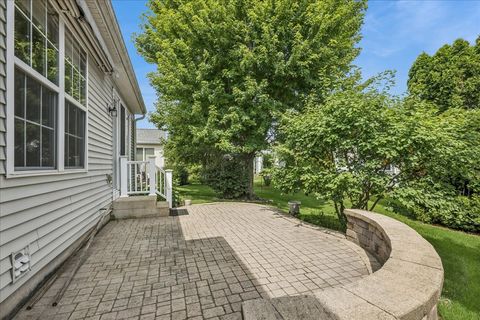 Tiny photo for 13802 Chestnut Lane, Huntley, IL 60142 (MLS # 12697440)
