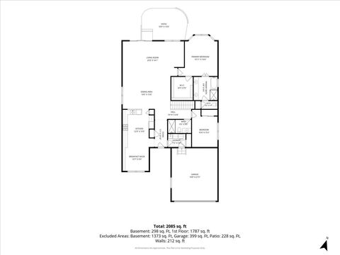 Tiny photo for 13802 Chestnut Lane, Huntley, IL 60142 (MLS # 12697440)