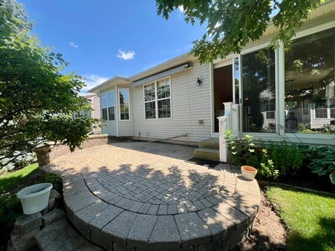 Tiny photo for 13802 Chestnut Lane, Huntley, IL 60142 (MLS # 12697440)