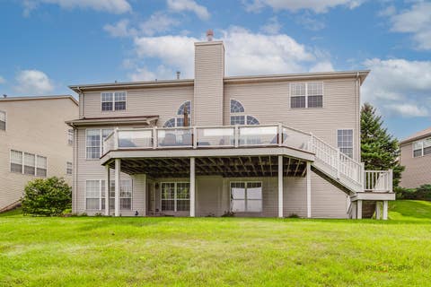 Tiny photo for 39 Amber Court, Lindenhurst, IL 60046 (MLS # 12718773)