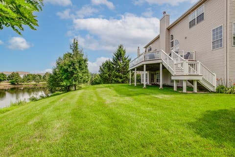 Tiny photo for 39 Amber Court, Lindenhurst, IL 60046 (MLS # 12718773)