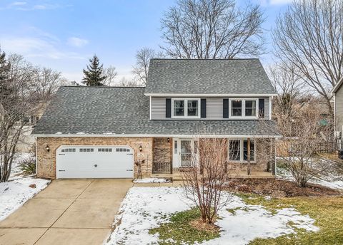 Tiny photo for 540 Parkside Drive, Elburn, IL 60119 (MLS # 12560682)