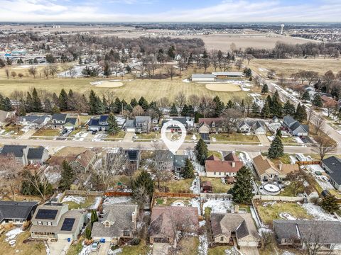 Tiny photo for 540 Parkside Drive, Elburn, IL 60119 (MLS # 12560682)