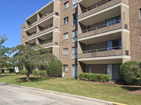 Tiny photo for 7 E Carriageway Drive #214, Hazel Crest, IL 60429 (MLS # 12676269)