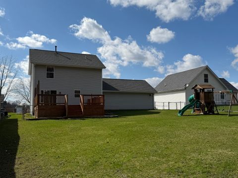 Tiny photo for 3130 Stowmarket Avenue, Rockford, IL 61109 (MLS # 12613419)