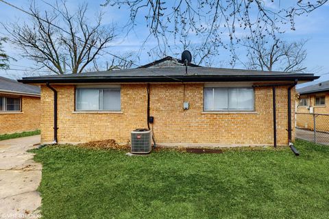 Tiny photo for 1317 Mackinaw Avenue, Calumet City, IL 60409 (MLS # 12329100)