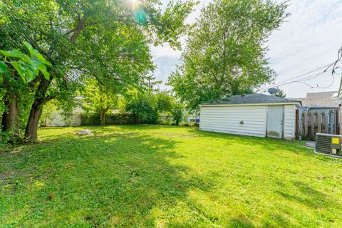 A home in Oak Lawn