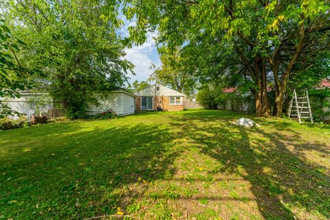 A home in Oak Lawn