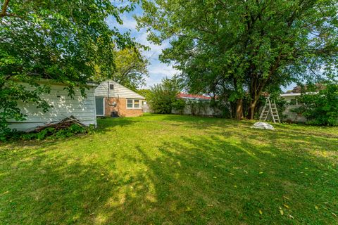 A home in Oak Lawn