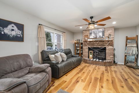 A home in New Lenox