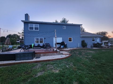 A home in New Lenox