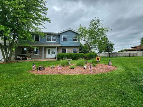 A home in New Lenox