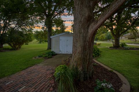 Tiny photo for 9030 Hardesty Run, Bloomington, IL 61705 (MLS # 12466045)