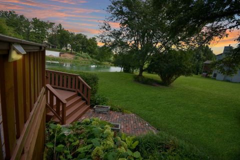 Tiny photo for 9030 Hardesty Run, Bloomington, IL 61705 (MLS # 12466045)