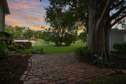 Tiny photo for 9030 Hardesty Run, Bloomington, IL 61705 (MLS # 12466045)