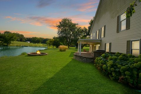 Tiny photo for 9030 Hardesty Run, Bloomington, IL 61705 (MLS # 12466045)