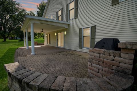 Tiny photo for 9030 Hardesty Run, Bloomington, IL 61705 (MLS # 12466045)