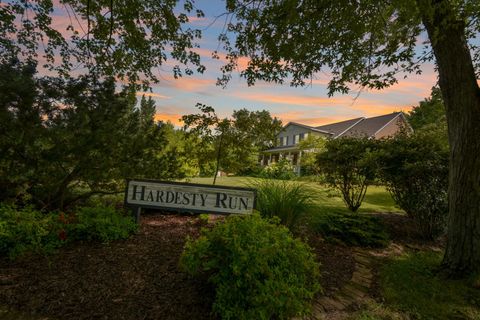 Tiny photo for 9030 Hardesty Run, Bloomington, IL 61705 (MLS # 12466045)