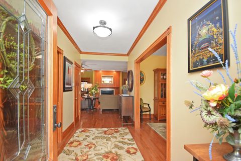 Tiny photo for 9030 Hardesty Run, Bloomington, IL 61705 (MLS # 12466045)