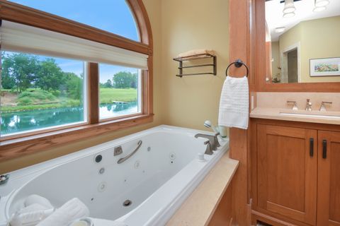 Tiny photo for 9030 Hardesty Run, Bloomington, IL 61705 (MLS # 12466045)