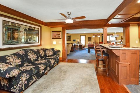 Tiny photo for 9030 Hardesty Run, Bloomington, IL 61705 (MLS # 12466045)