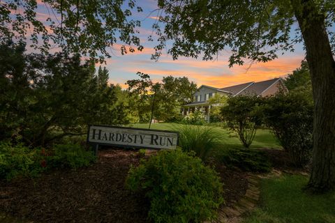 Tiny photo for 9030 Hardesty Run, Bloomington, IL 61705 (MLS # 12466045)