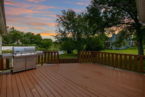 Tiny photo for 9030 Hardesty Run, Bloomington, IL 61705 (MLS # 12466045)